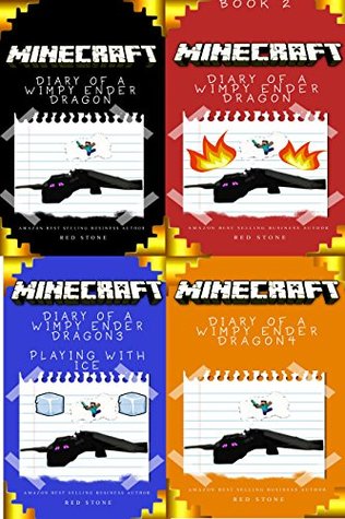 Full Download Minecraft: Diary of a Wimpy Ender Dragon Bundle: Minecraft Seeds: Minecraft Pocket Edition: Minecraft Bundle - Red Stone | ePub