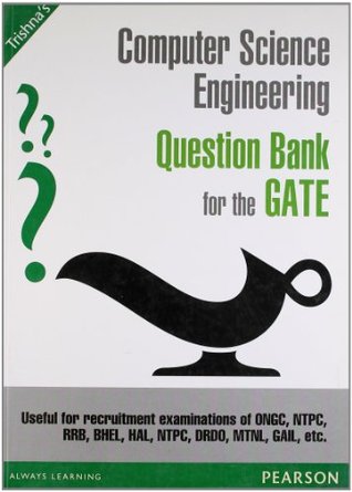 Full Download Computer Science Engineering Question Bank for the Gate - Trishna Knowledge Systems file in ePub