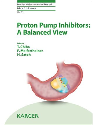 Download Proton Pump Inhibitors: A Balanced View (Frontiers of Gastrointestinal Research) - T Ed Chiba | ePub