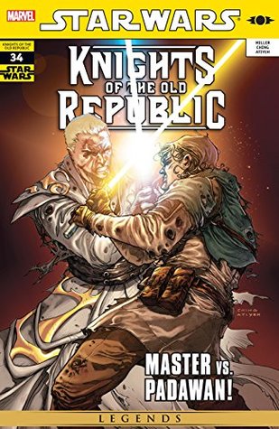 Read Star Wars: Knights of the Old Republic (2006-2010) #34 - John Jackson Miller file in PDF