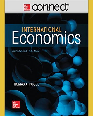 Full Download Connect Access Card with International Economics - Thomas A. Pugel file in PDF
