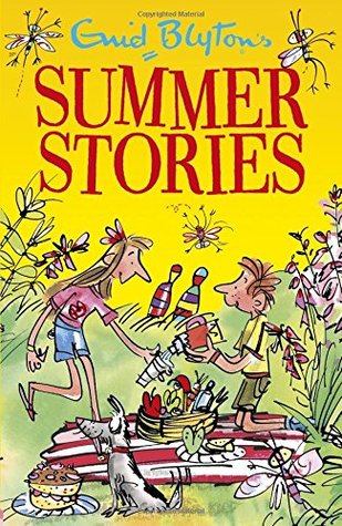 Read Enid Blyton's Summer Stories (Bumper Short Story Collections) - Enid Blyton | PDF