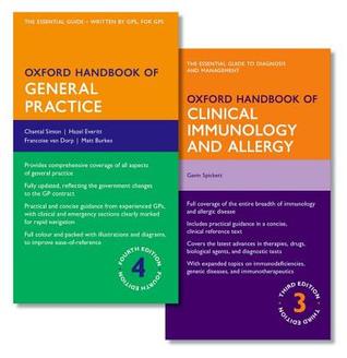 Read Oxford Handbook of General Practice and Oxford Handbook of Clinical Immunology and Allergy - Chantal Simon | PDF