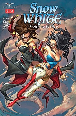 Read Snow White vs. Snow White #2 (Grimm Fairy Tales: Snow White vs. Snow White) - Lou Iovino | PDF