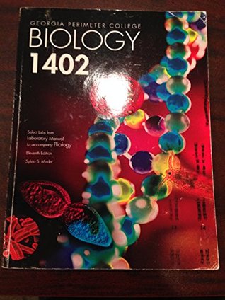 Read Georgia Perimeter College Biology 1402 Lab Manual - Sylvia S. Mader | ePub