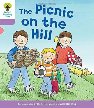 Download Oxford Reading Tree Biff, Chip and Kipper Stories Decode and Develop: Level 1 : The Picnic on the Hill - Roderick Hunt | ePub