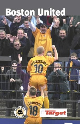 Full Download Boston United: The Official Diary of the Season 2003-2004 - Julian Turner file in ePub