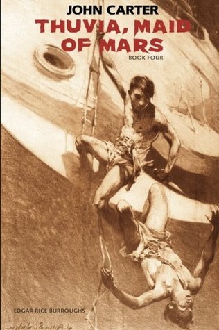 Full Download Thuvia, Maid of Mars: John Carter: Barsoom Series Book 4 - Edgar Rice Burroughs file in ePub