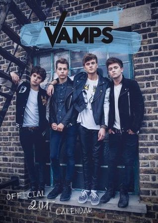Read Online The Vamps Official 2017 Calendar - A3 Wall Calendar 2017 -  file in PDF