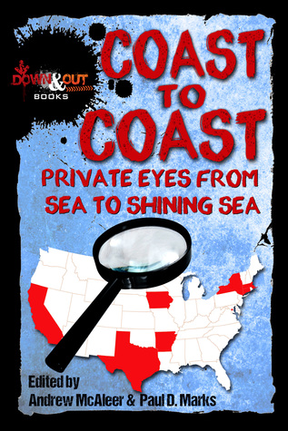 Download Coast to Coast: Private Eyes from Sea to Shining Sea - Andrew McAleer | ePub