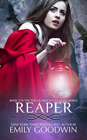 Full Download Reaper: a paranormal romance (The Guardian Legacies Book 2) - Emma Stark file in PDF