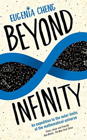 Full Download Beyond Infinity: An expedition to the outer limits of the mathematical universe - Eugenia Cheng | PDF
