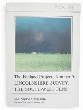Full Download Lincolnshire survey, the south-west Fens (East Anglian archaeology) - P.P. Hayes file in PDF
