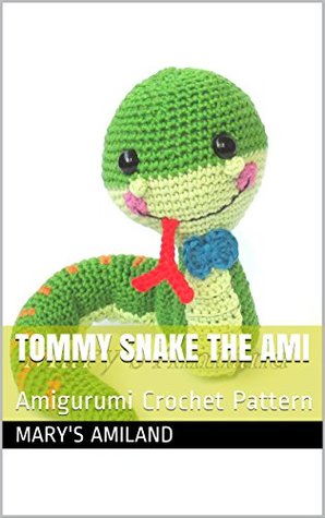 Download Tommy Snake The Ami: Amigurumi Crochet Pattern - Mary's Amiland | PDF