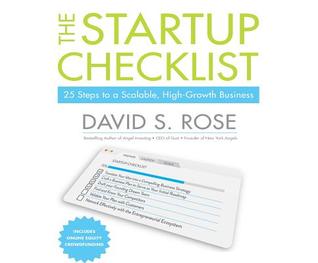 Download The Startup Checklist: 25 Steps to a Scalable, High-Growth Business - David S. Rose file in PDF