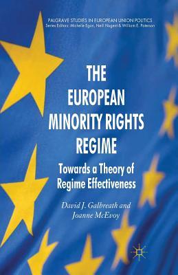 Download The European Minority Rights Regime: Towards a Theory of Regime Effectiveness - David J Galbreath Dr | ePub
