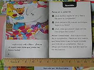 Read Houghton Mifflin Reading Leveled Readers Spanish: Kit Bel Lvl(set6)1 - Houghton Mifflin Company file in PDF