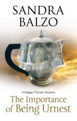 Download Importance of Being Urnest: A Coffee House Cozy - Sandra Balzo | PDF