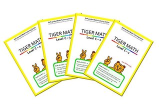 Download Tiger Math Level C set for Grade 2 (Self-guided Math Tutoring Series - Elementary Math Workbook) - Michelle Y. You file in PDF