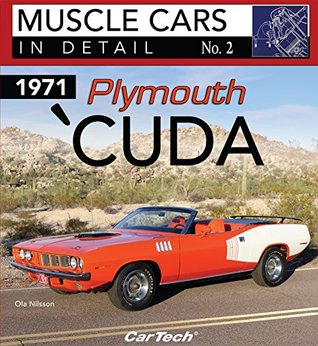 Read Online 1971 Plymouth 'Cuda: In Detail No. 2 (Muscle Cars in Detail) - Ola Nilsson file in ePub