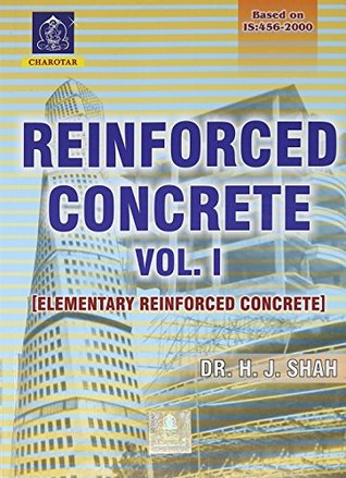 Full Download Reinforced Concrete Vol 1 (Elementary Reinforced Concrete) - H.J. Shah | ePub