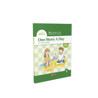 Full Download One Story A Day for Early Readers (June Book 6: 365 modern and traditional stories) - Leonard Judge | PDF