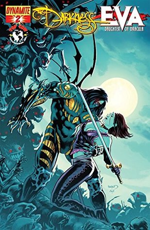 Read The Darkness vs. Eva: Daughter of Dracula Vol. 1 #2 (of 4) - Leah Moore | PDF