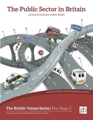 Full Download The Public Sector in Britain (British Values) - Christopher Yeates | PDF