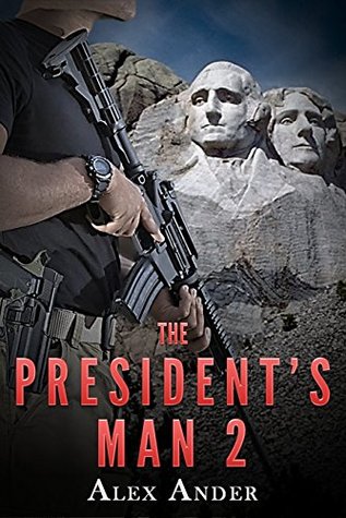 Download The President's Man 2: Aaron Hardy Omnibus Volume 4-6 - Alex Ander | ePub