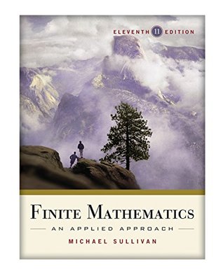 Read Finite Mathematics: An Applied Approach [with WileyPlus Access Code] - Michael Sullivan file in ePub