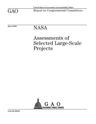 Full Download NASA: Assessments of Selected Large-Scale Projects - U.S. Government Accountability Office | PDF
