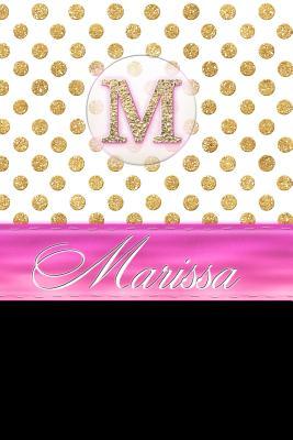 Full Download Marissa: Personalized Lined Journal Diary Notebook 150 Pages, 6 X 9 (15.24 X 22.86 CM), Durable Soft Cover -  | ePub