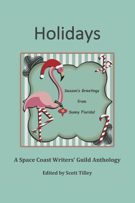 Full Download Holidays: A Space Coast Writers' Guild Anthology - Scott Tilley file in PDF