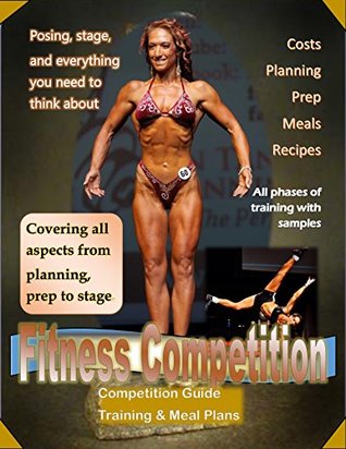 Read Fitness Competition Manual: Covering all aspects from planning to prep to stage. - Linda Cusmano file in ePub