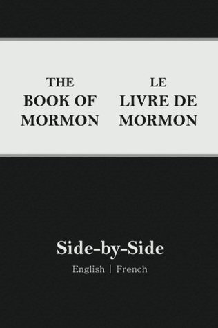 Download Book of Mormon Side-by-Side: English   French - Joe Rigby file in PDF