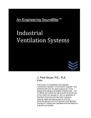 Download Industrial Ventilation Systems (Engineering SoundBites) - Paul Guyer file in ePub