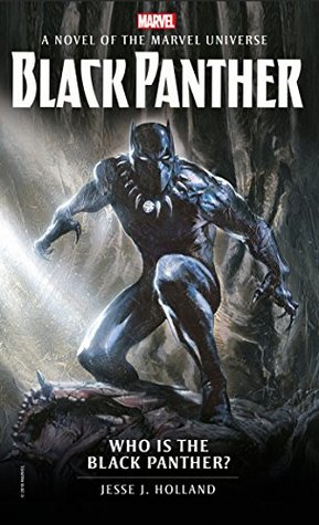 Read Who is the Black Panther?: A Novel of the Marvel Universe - Jesse J. Holland | ePub