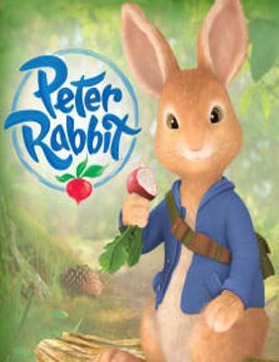 Download Peter Rabbit: Coloring Book for Kids and Teens(2018 Cartoon) - Mike Aushley file in ePub
