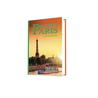 Read He Went to Paris (The Jake Sullivan Series Book 9) - Chip Bell file in ePub