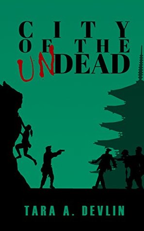Download City of the Undead: A survival horror zombie thriller - Tara A. Devlin | PDF