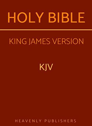 Read Online Holy Bible, King James Version for Kindle Study Bible (Touch   Click Chapter Links & All Word Search) KJV - Anonymous | ePub