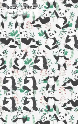 Download 2020 Planner Panda: Bi Weekly 2020 Calendar Organizer Appointment Book, Panda and Bamboo Cover, Biweekly Schedule View, 5x8, with Yearly and Monthly Pages -  file in PDF