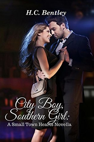 Download City Boy, Southern Girl: A Small Town Hearts Novella - H.C. Bentley | ePub