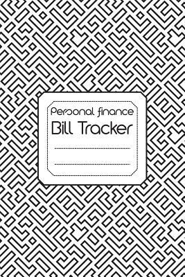 Read Online Personal Finance Bill Tracker: Never Forget about Payday Anymore -  file in ePub
