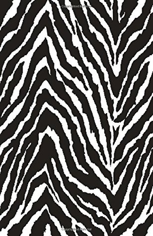 Read Bullet Journal: Zebra Animal Print Notebook Dotted Grid, (5.5 x 8.5) -  file in ePub