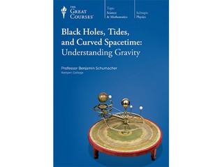 Read Black Holes, Tides, and Curved Spacetime: Understanding Gravity - Benjamin Schumacher | PDF