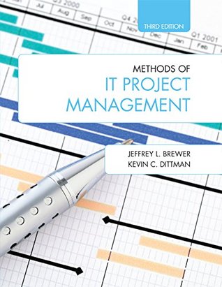 Full Download Methods of IT Project Management: Third Edition - Jeffrey L. Brewer | ePub