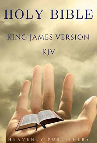 Read Online King James Bible: Kindle Edition Holy Study Bible * Touch   Click Chapter Links * Any Word Search - Anonymous | ePub