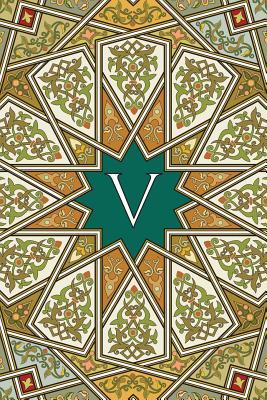 Read Online Monogram V Any Day Planner Notebook: Scheduler Organizer Datebook Journal -  | ePub