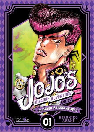 Read JoJo's Bizarre Adventure, Part IV: Diamond is Unbreakable, tomo 01 - Hirohiko Araki | ePub